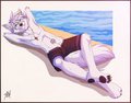 Swimwear Balasch, by GothWolf by Balasch