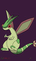 Flygon!  by DevilGator17