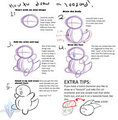 How to draw Leezords!
