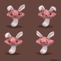 Little Mushbuns by Mushbun