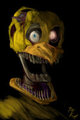 Nightmare chica