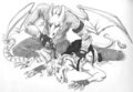 I Ain't Gonna Tell You Twice! (by Fexazaur) by flamecoil