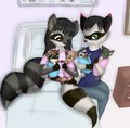 Itty Bitty Family