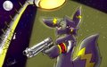 Under the light (speedpaint)