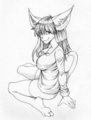 Catalina Sketch by AutumnAirwave