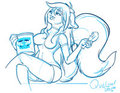 Callista sketch