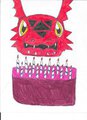 Happy 14th Birthday Guilmon by probotboyxxx