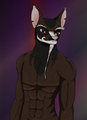 Splinter without his kimono by Straighteye