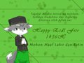 Happy Eidl Fitr 2015