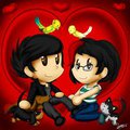 Love and pets
