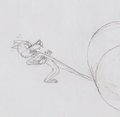 Big Bad Wolf Being Flattened  by PetertheWolf