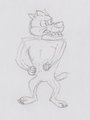 Big Bad Wolf by PetertheWolf