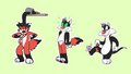 Auran Transformations III: Sylvester by Immelmann