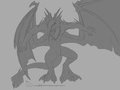 Sketch-Orion by Snags