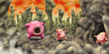 Kirby's Dreamland returns