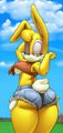 Bunnie Rabutt by Argento