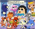 Pet Shop Party by EderComics