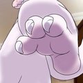 Rosey Feet