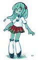 Goop~! by FeltyFae