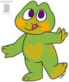 Frog by PerryFan1998