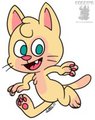 Cat by PerryFan1998