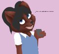 1 Hour Art Challenge: Do you like, like him?