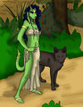 In the Royal Gardens by vpn