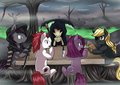 [Reward] Meeting With The Reaper