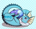 Squishy waterstone by Saucy