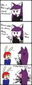 Violet Attempts Humor