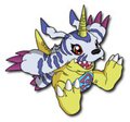Gabumon by Kampro