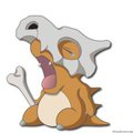 Crying Cubone