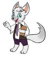 Dr. Wolf Has Joined Our Panel! (BronyCon 2015 Update) by Yosheo