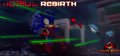 Rebirth Sonic (Sonny "Maurice" Hedgehog) Escape Robtropolis by ZealousFoX