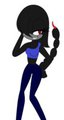 Samantha the scorpion