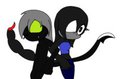 Best sharp tailed friends