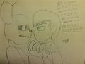 Richard/Springtrap by iXenobia