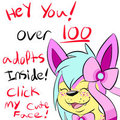 OVER 100 ADOPTS! PART 2