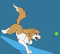 Sienna - Ball!! by Friti