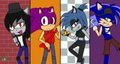Five nights at Sonic's (Shade's?)
