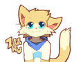 Mew? by whiteleo