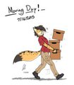I've moved! by Raven800