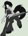 Jade the centaur