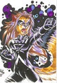Caldy Black Lantern by Wolfaya