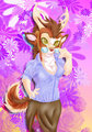 My new look! by Wolfaya