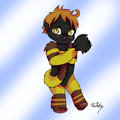 Cute Little BuzzBee by Renho