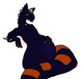 Mpreg snake-y dude