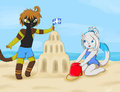 Sand Castle
