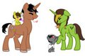Shade's family