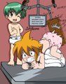 Kenta's 2nd Revenge: Finding Yu's Spanking Machine